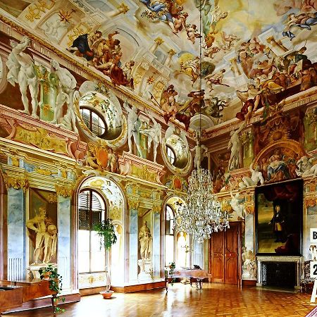 President Apt By Prague Castle, Views Exterior photo