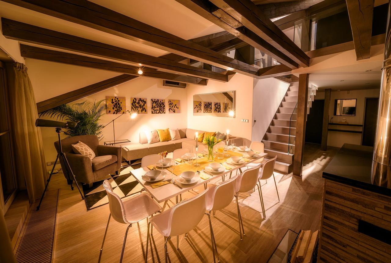 President Apt By Prague Castle, Views Exterior photo